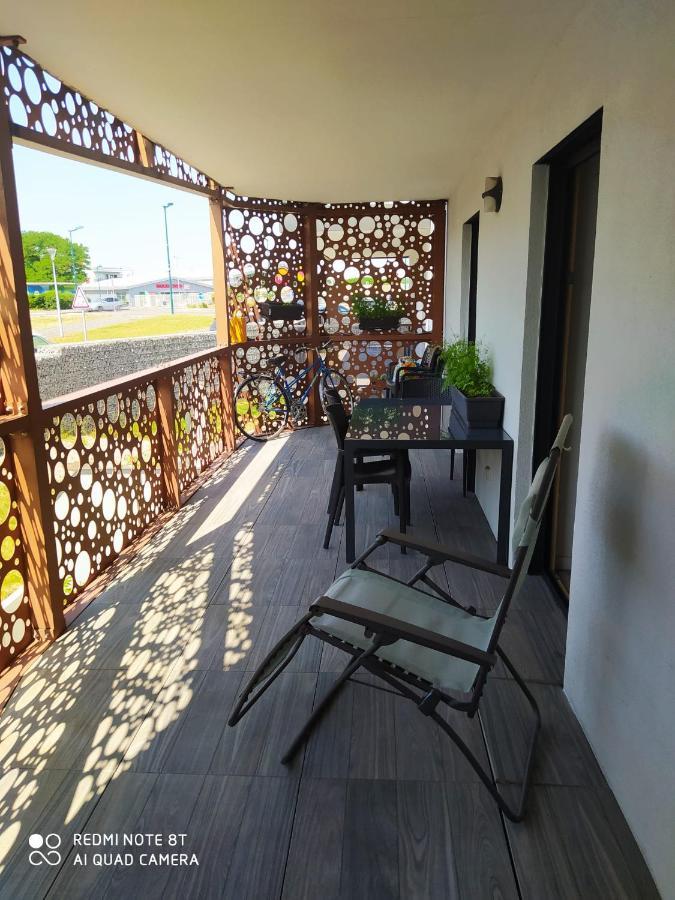 Appartement Moderne Tout Equipe サン・ルイ エクステリア 写真