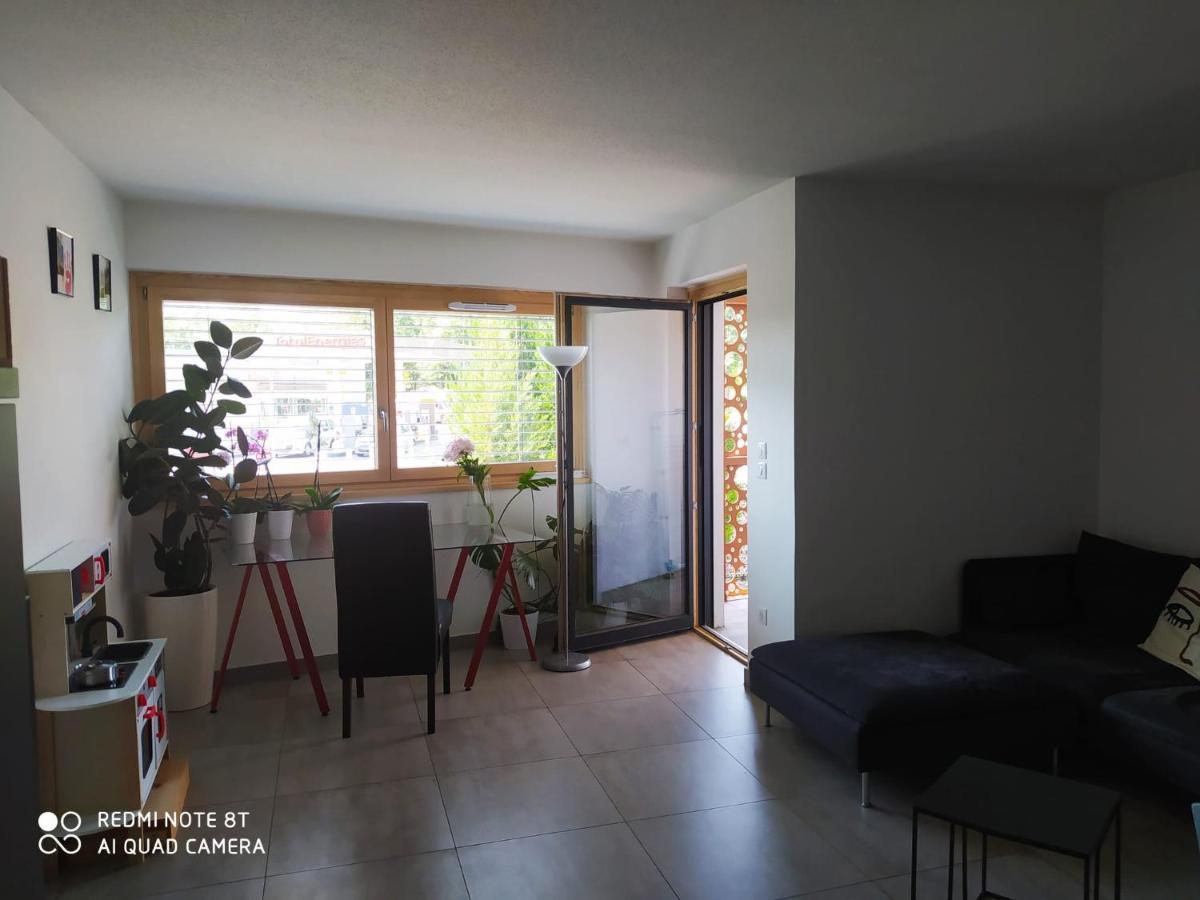 Appartement Moderne Tout Equipe サン・ルイ エクステリア 写真
