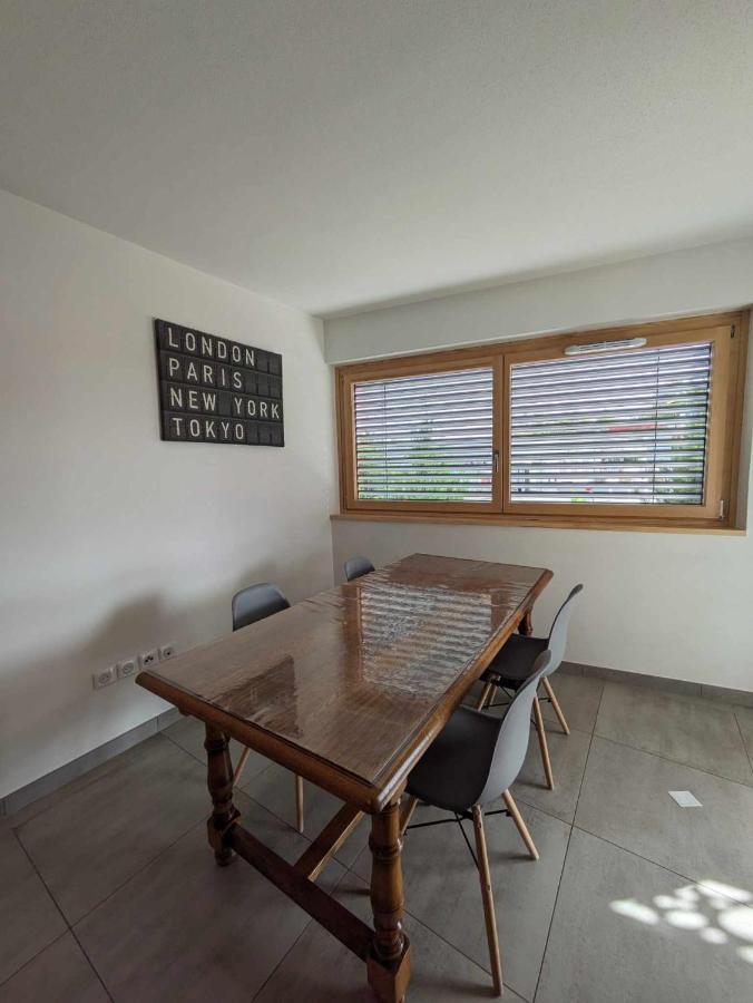 Appartement Moderne Tout Equipe サン・ルイ エクステリア 写真